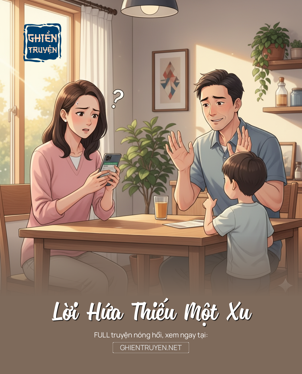 Lời Hứa Thiếu Một Xu