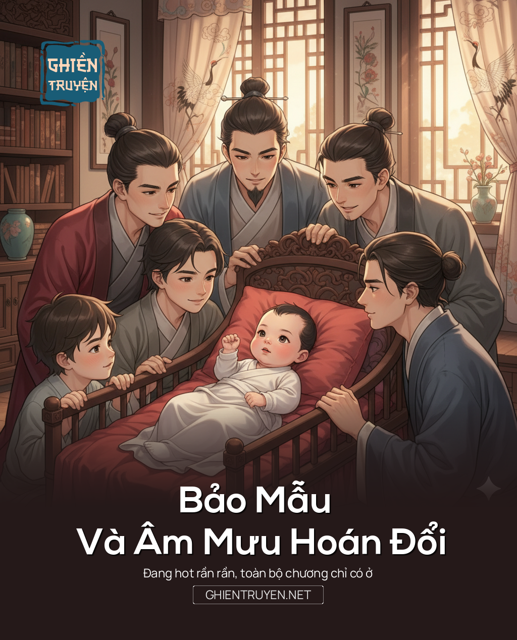 Bảo Mẫu Và Âm Mưu Hoán Đổi