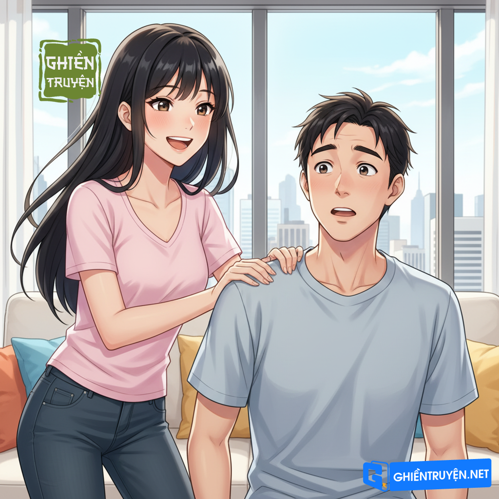 Say Rượu Làm Loạn, Tôi Cưỡng Ép Oan Gia