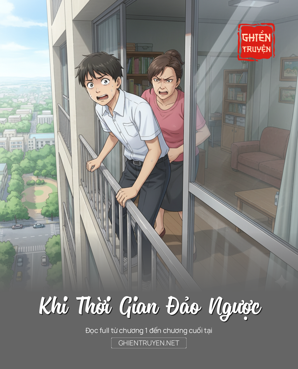 Khi Thời Gian Đảo Ngược