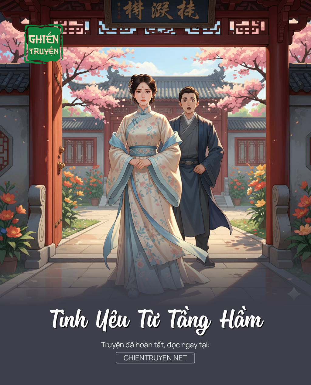 Tình Yêu Từ Tầng Hầm