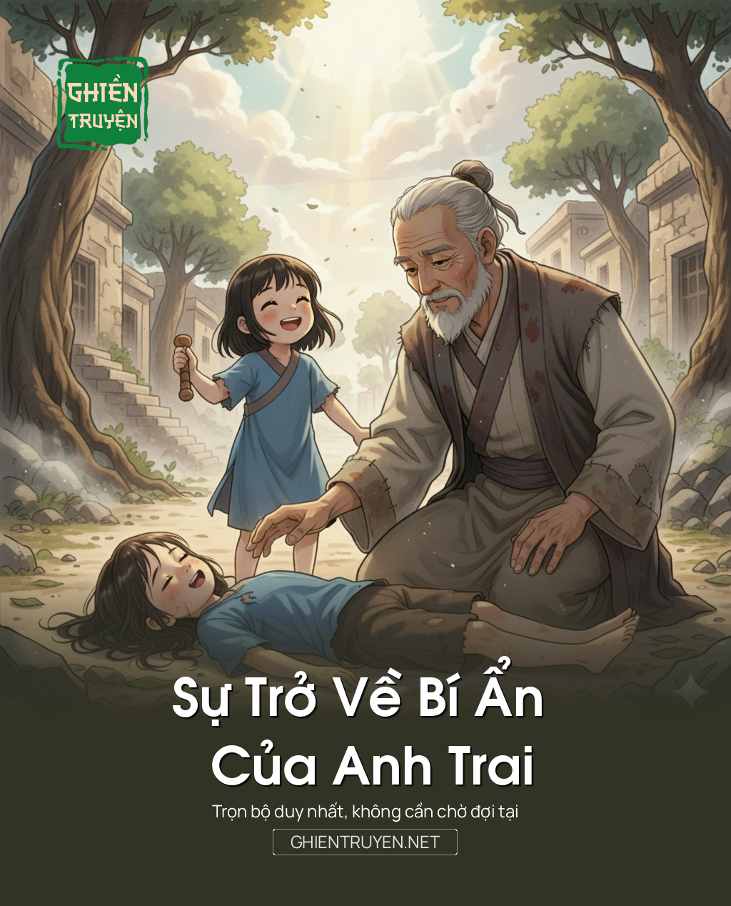 Sự Trở Về Bí Ẩn Của Anh Trai