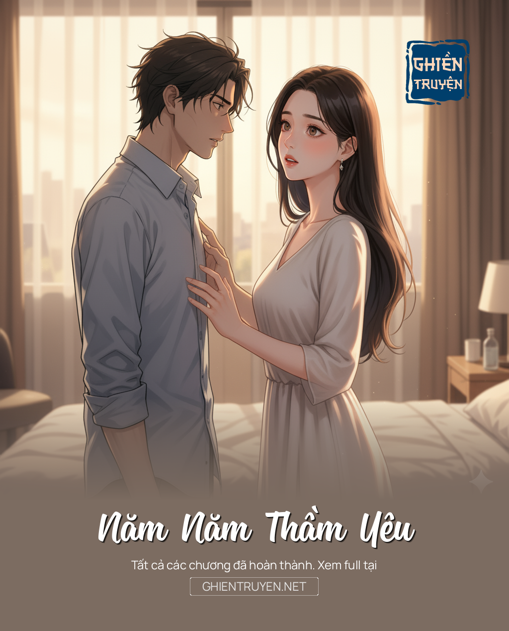 Năm Năm Thầm Yêu