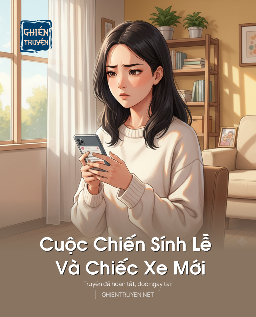 Cuộc Chiến Sính Lễ Và Chiếc Xe Mới