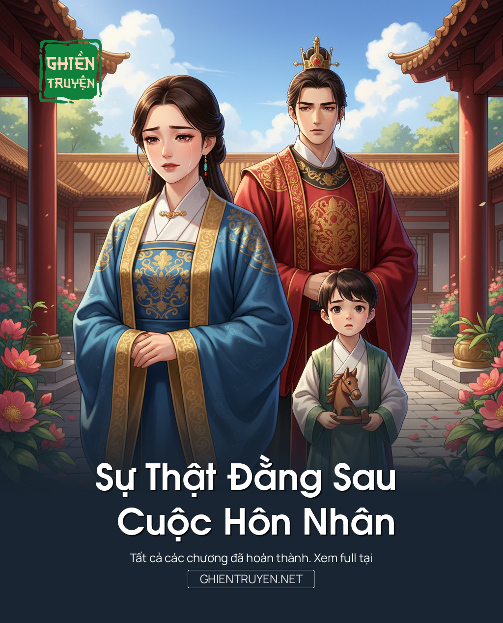 Sự Thật Đằng Sau Cuộc Hôn Nhân