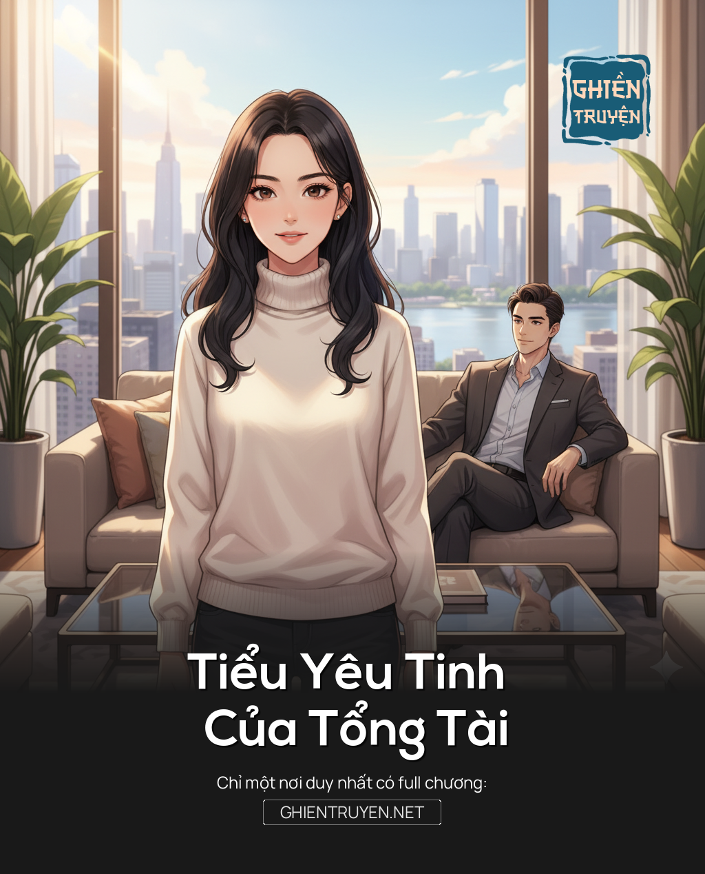 Tiểu Yêu Tinh Của Tổng Tài