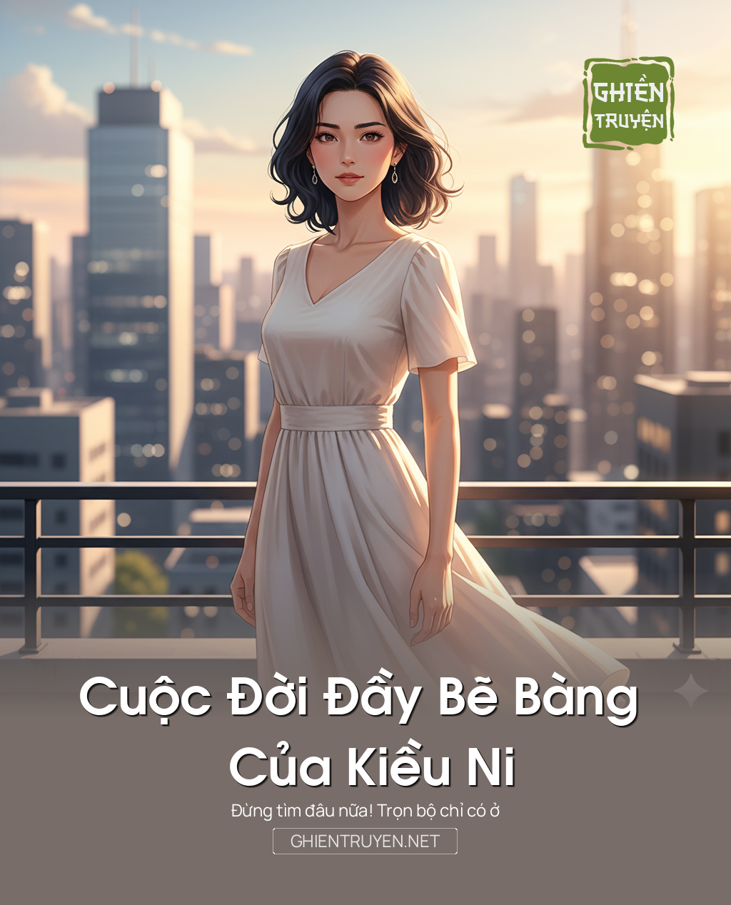Cuộc Đời Đầy Bẽ Bàng Của Kiều Ni