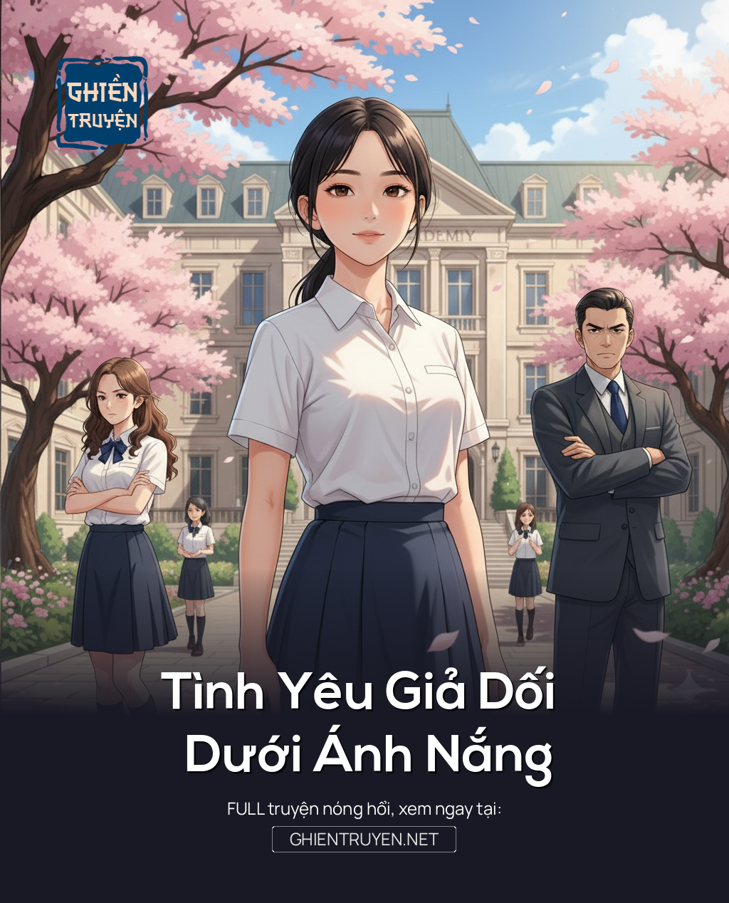 Tình Yêu Giả Dối Dưới Ánh Nắng