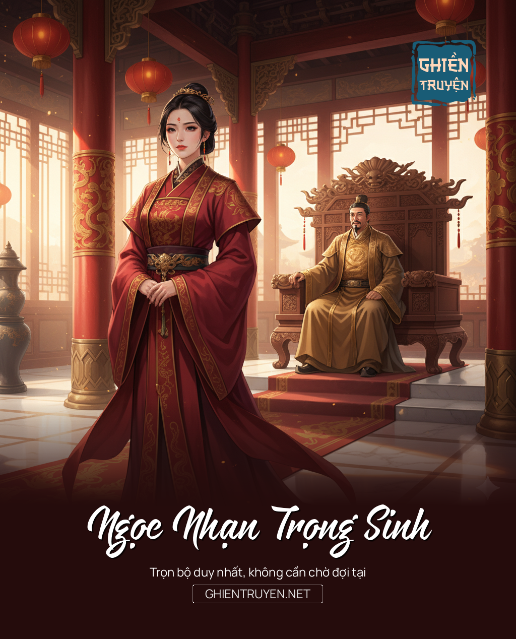 Ngọc Nhạn Trọng Sinh