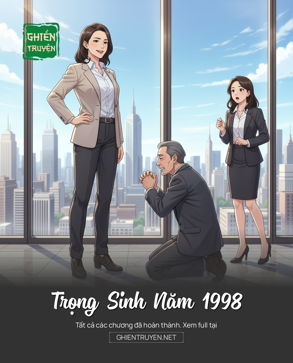 Trọng Sinh Năm 1998