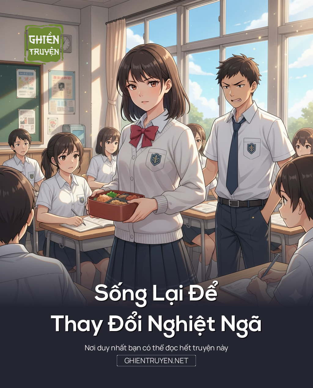 Sống Lại Để Thay Đổi Nghiệt Ngã