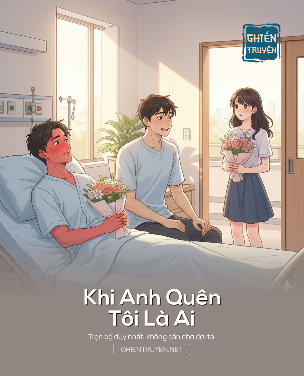 Khi Anh Quên Tôi Là Ai