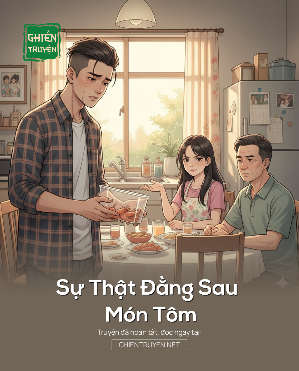 Sự Thật Đằng Sau Món Tôm
