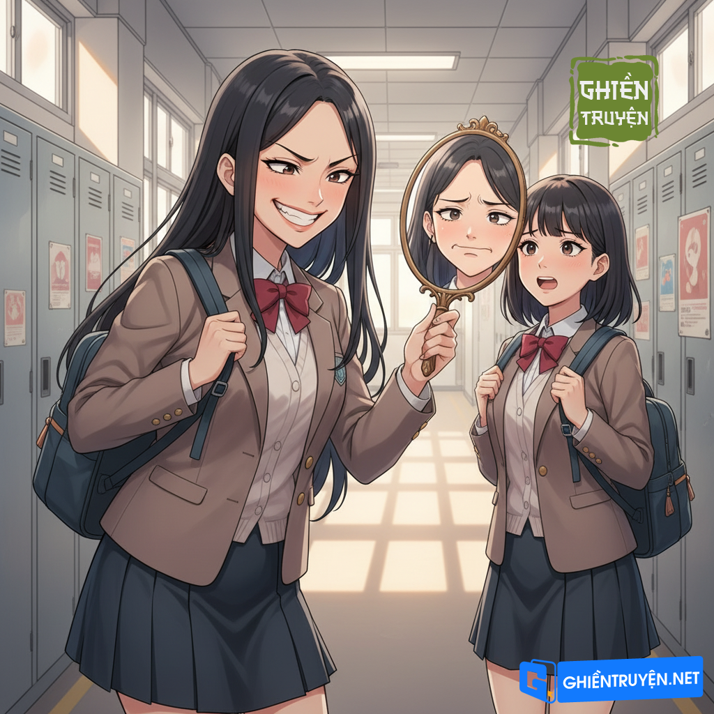 Nữ Phụ Độc Ác Mặc Kệ Đời Rồi!