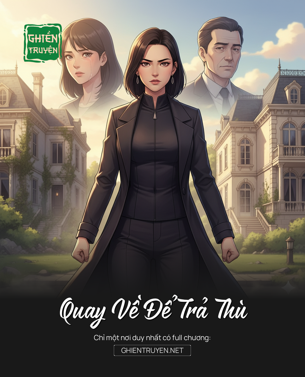 Quay Về Để Trả Thù