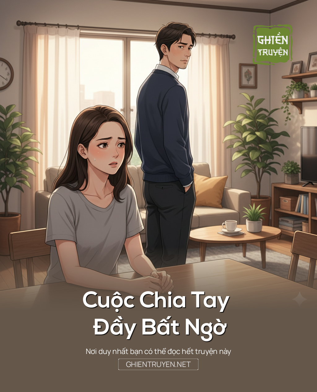 Cuộc Chia Tay Đầy Bất Ngờ