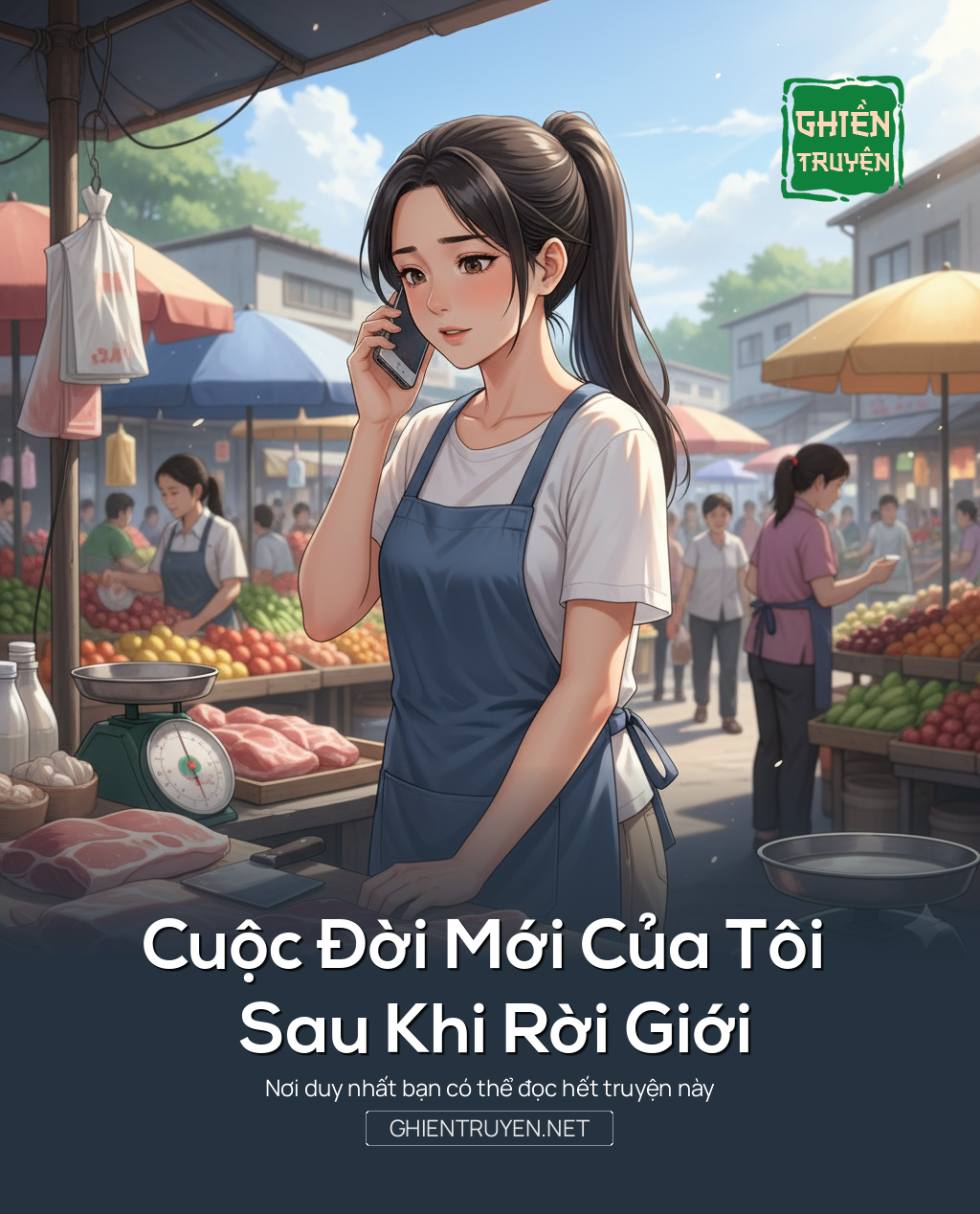 Cuộc Đời Mới Của Tôi Sau Khi Rời Giới