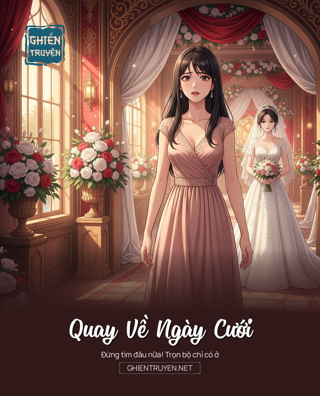 Quay Về Ngày Cưới