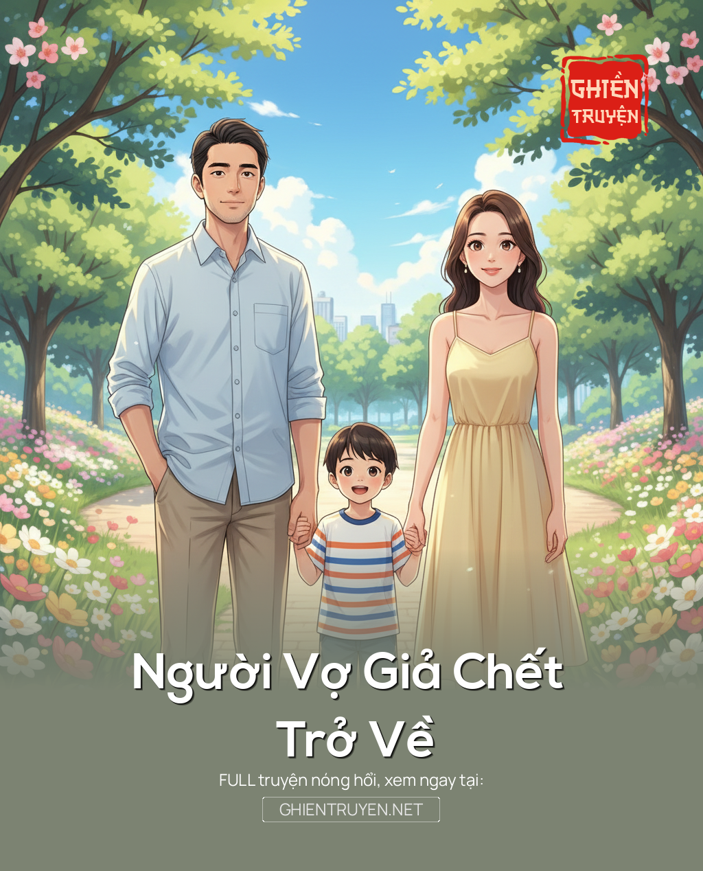 Người Vợ Giả Chết Trở Về