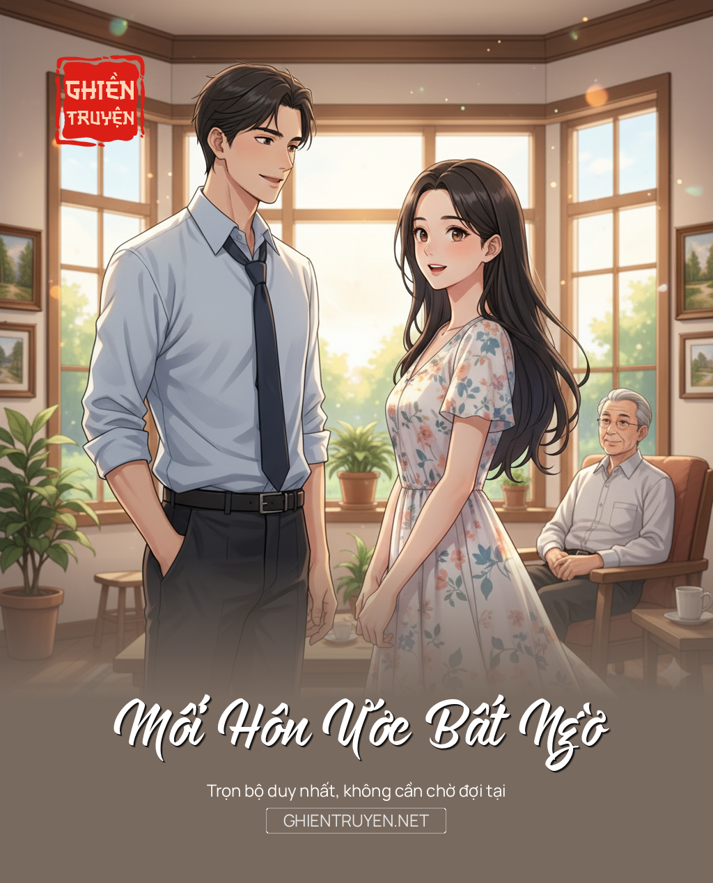 Mối Hôn Ước Bất Ngờ