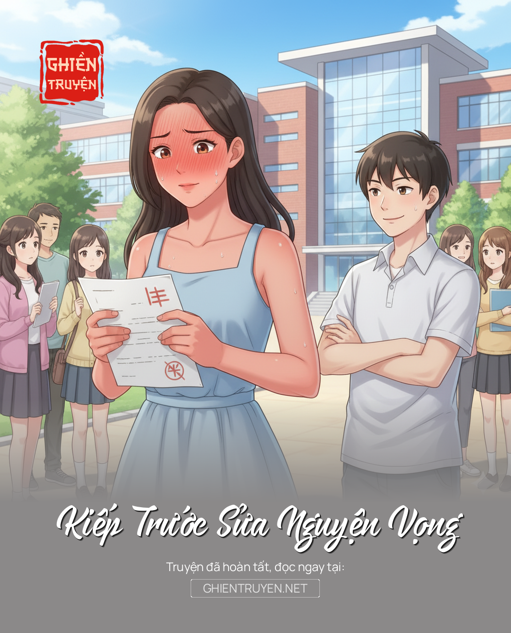 Kiếp Trước Sửa Nguyện Vọng