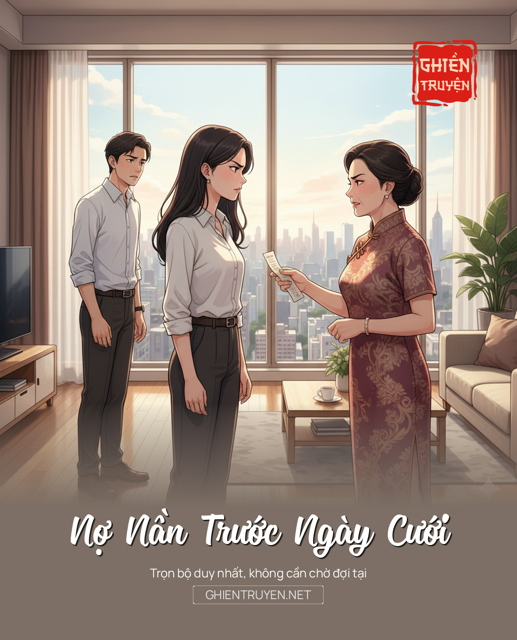 Nợ Nần Trước Ngày Cưới