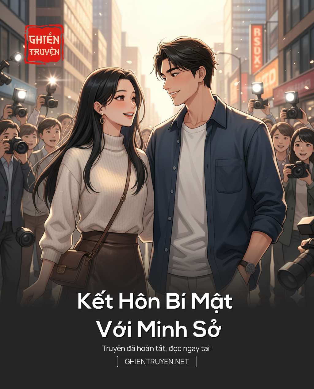 Kết Hôn Bí Mật Với Minh Sở