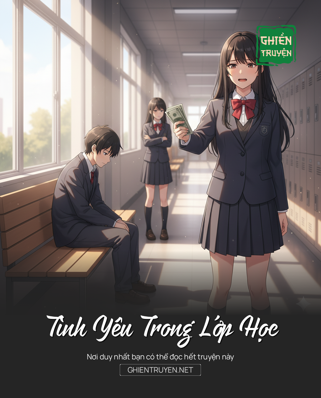 Tình Yêu Trong Lớp Học