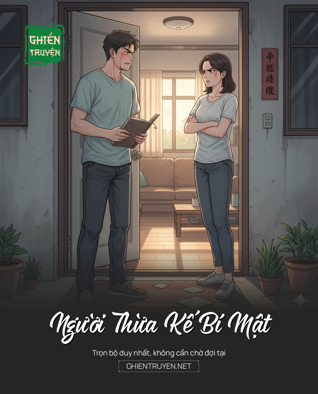 Người Thừa Kế Bí Mật