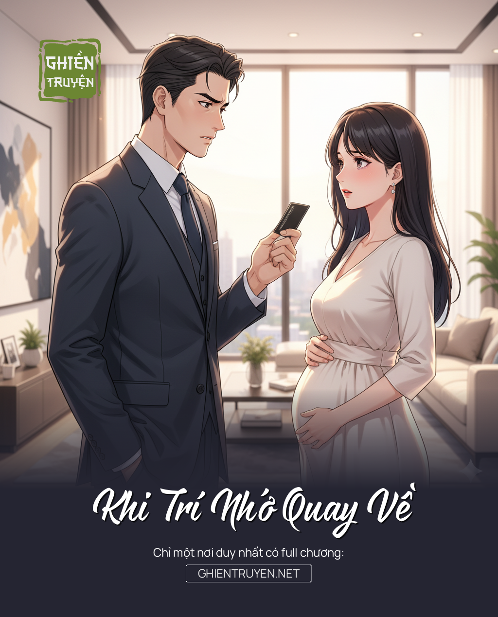 Khi Trí Nhớ Quay Về