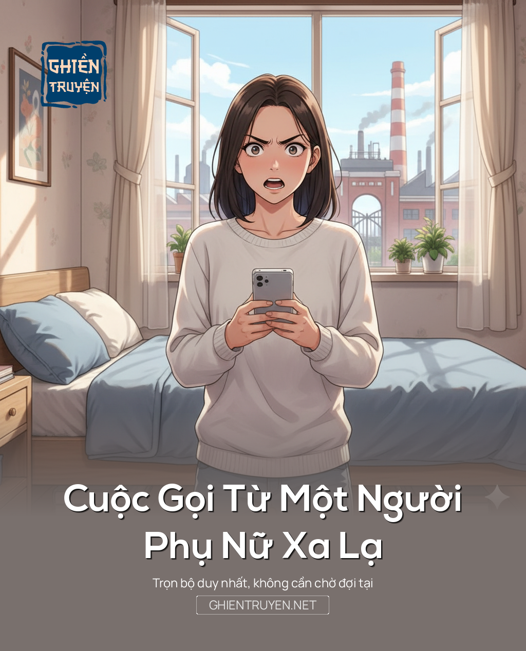 Cuộc Gọi Từ Một Người Phụ Nữ Xa Lạ