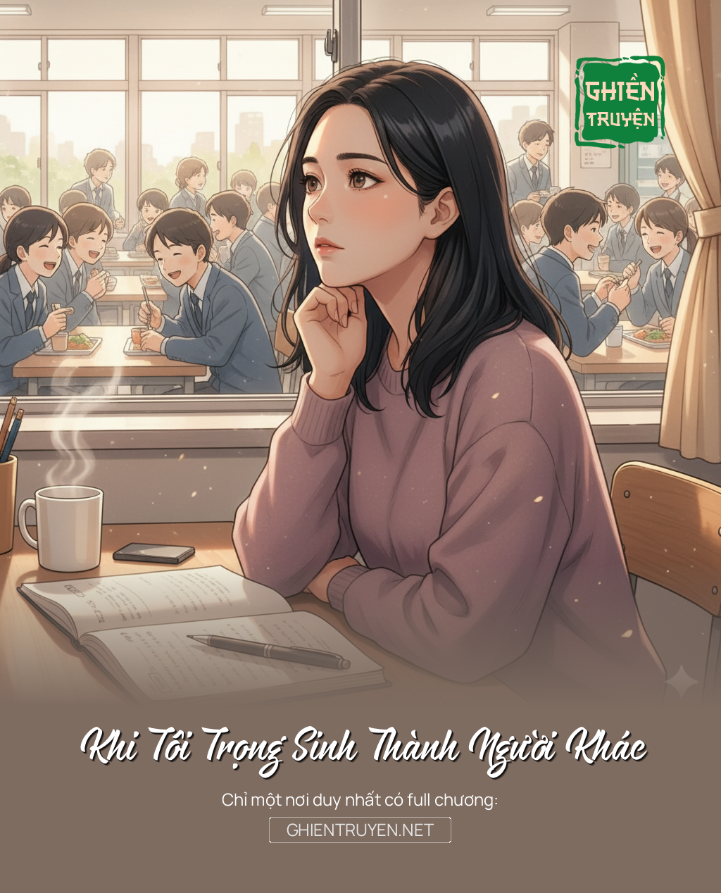 Khi Tôi Trọng Sinh Thành Người Khác