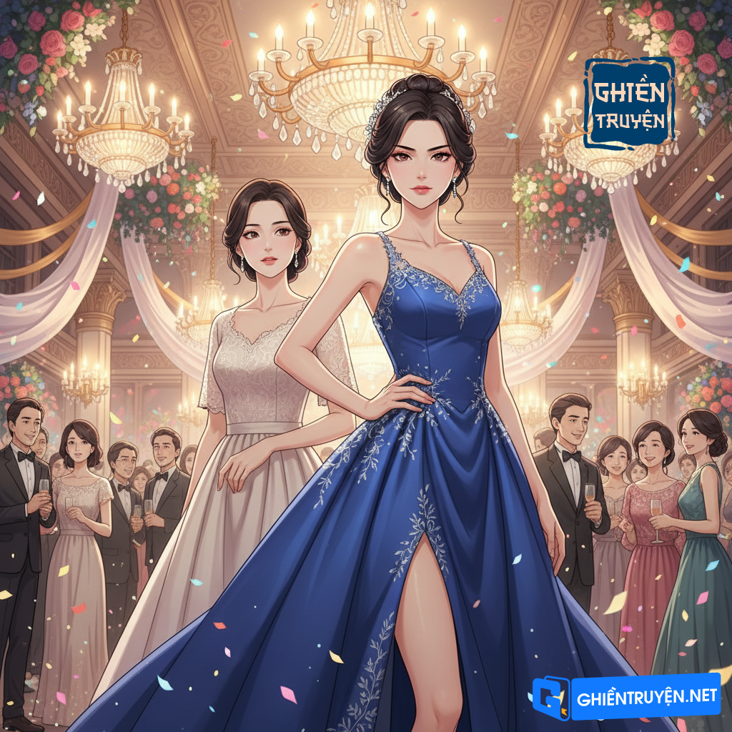 Nữ Chính Hay Nữ Phụ, Tôi Tự Quyết Định