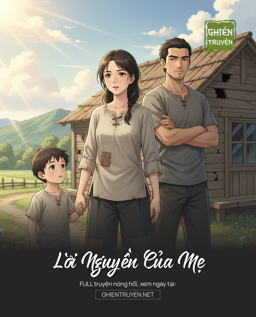 Lời Nguyền Của Mẹ