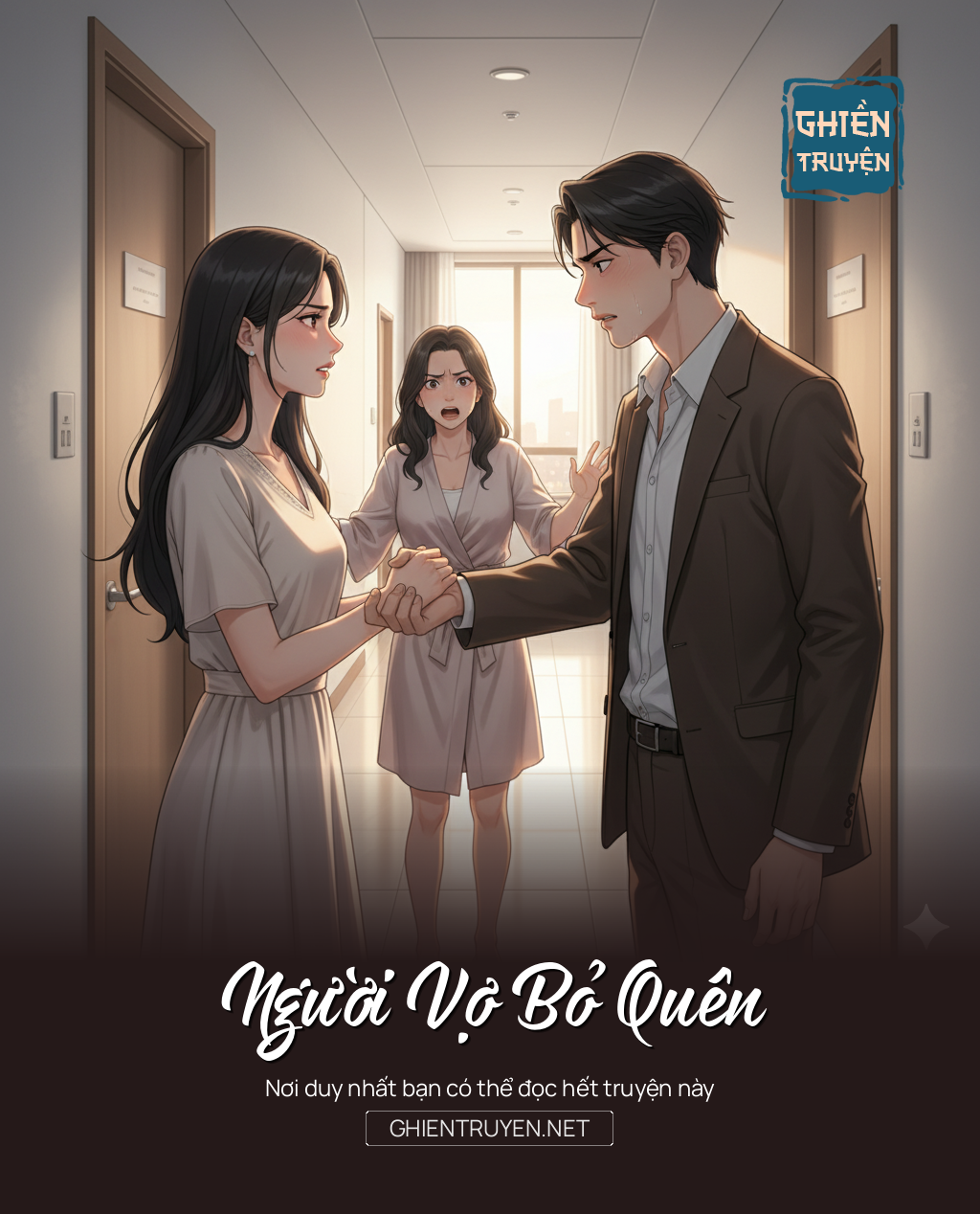 Người Vợ Bỏ Quên