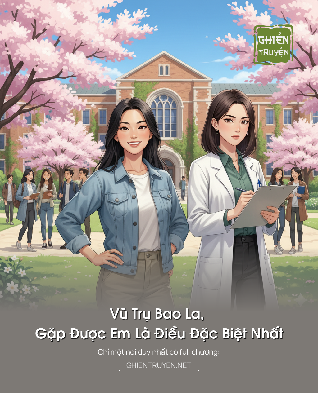 Vũ Trụ Bao La, Gặp Được Em Là Điều Đặc Biệt Nhất