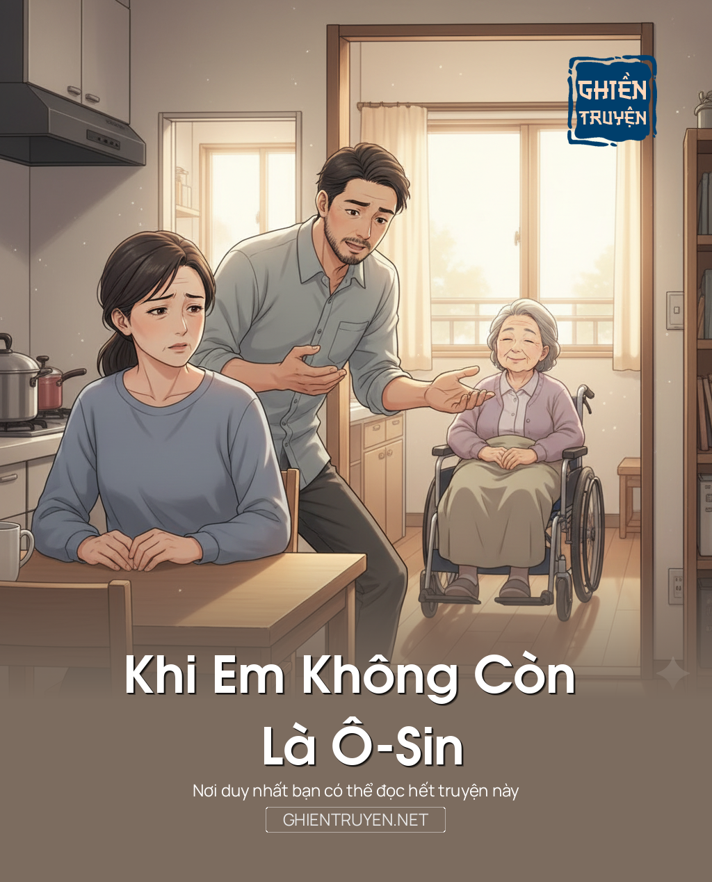 Khi Em Không Còn Là Ô-Sin