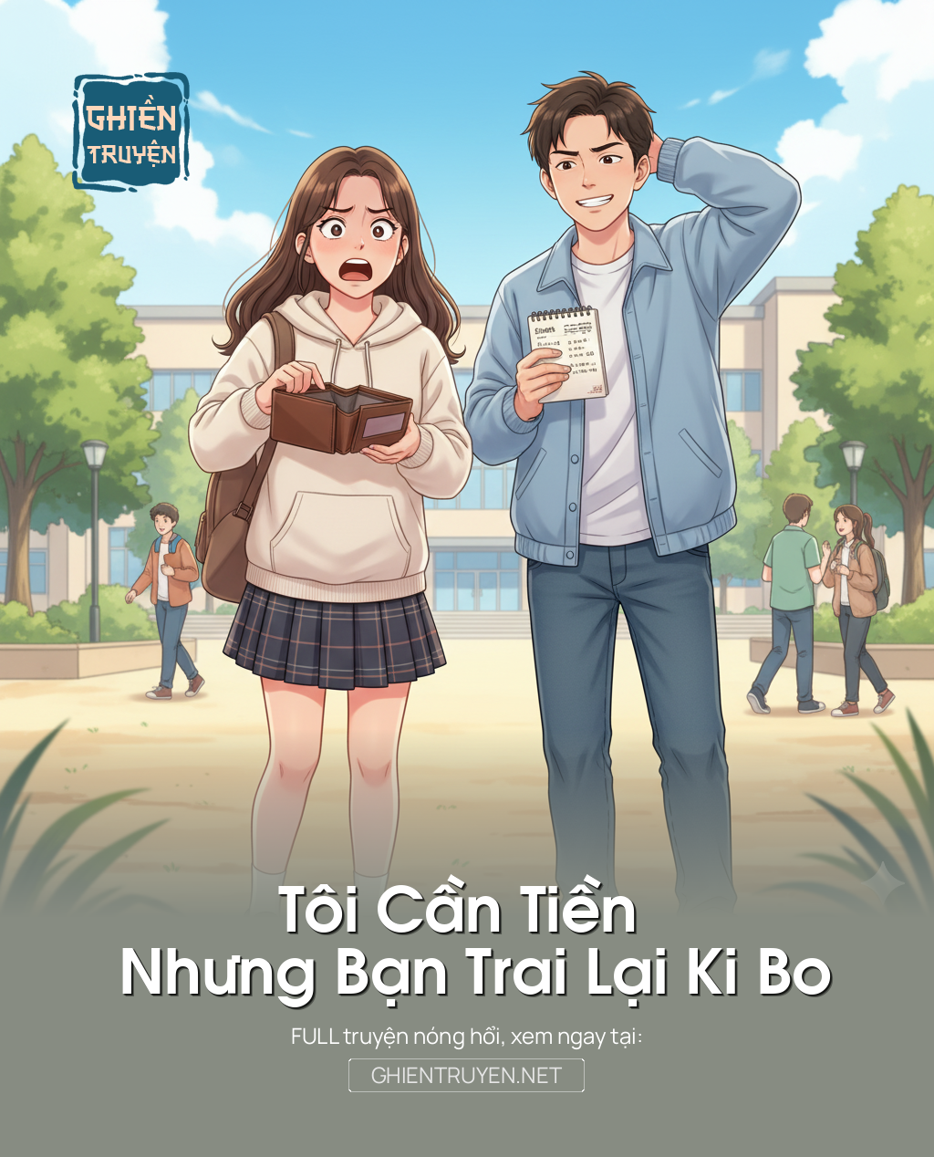 Tôi Cần Tiền Nhưng Bạn Trai Lại Ki Bo