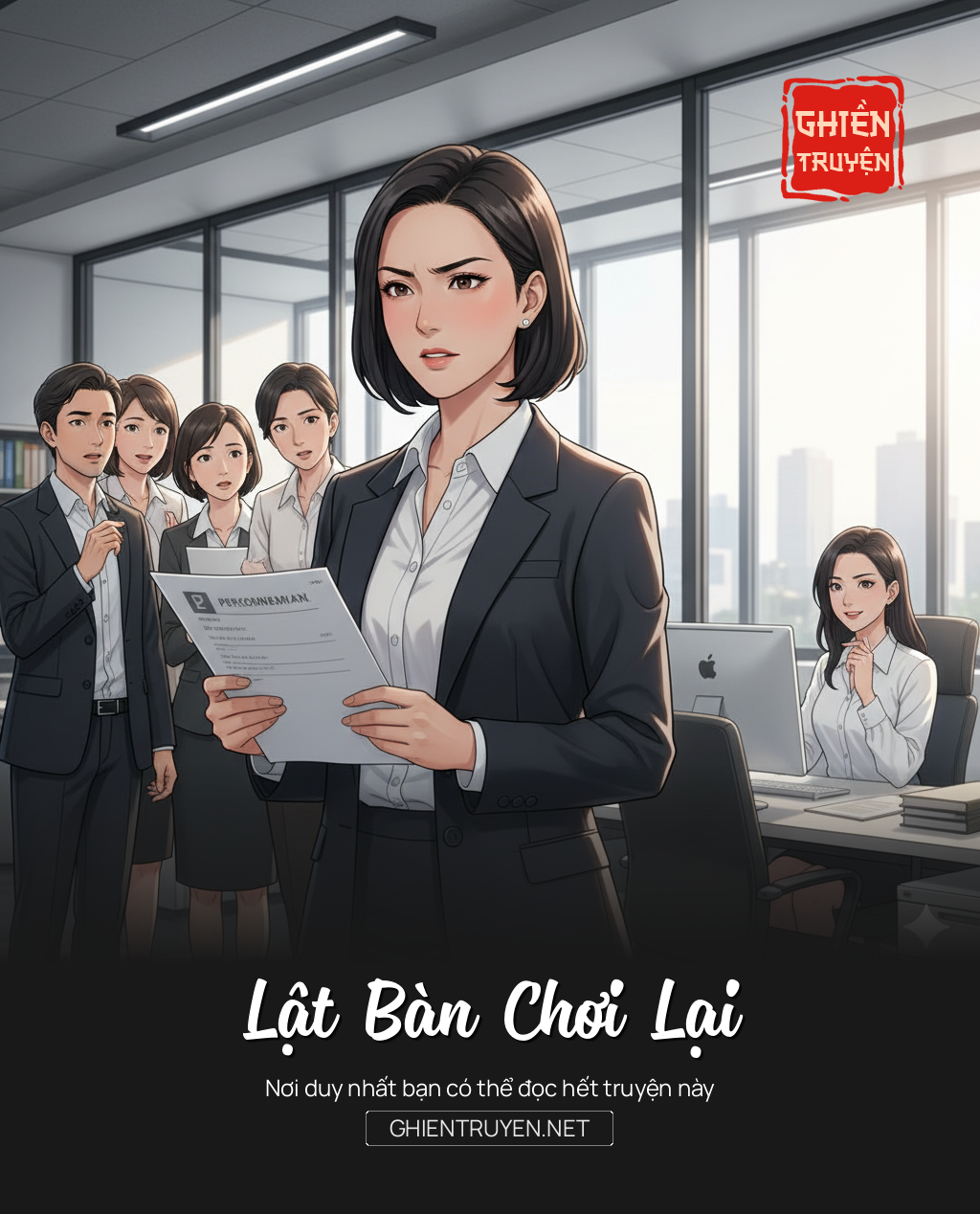 Lật Bàn Chơi Lại