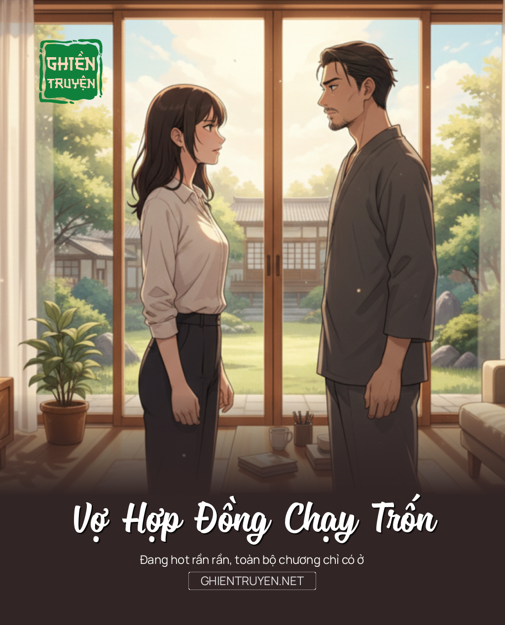 Vợ Hợp Đồng Chạy Trốn