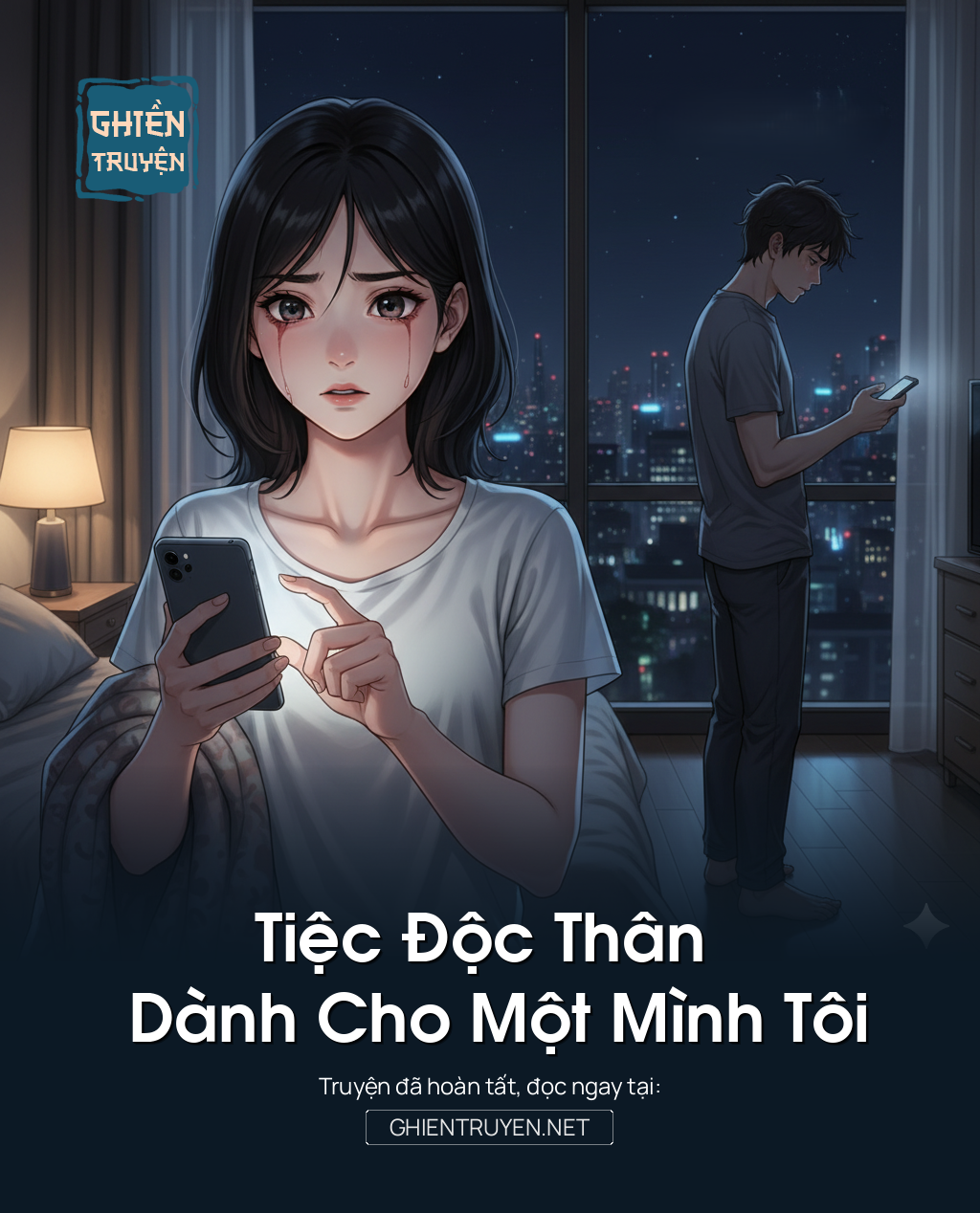 Tiệc Độc Thân Dành Cho Một Mình Tôi