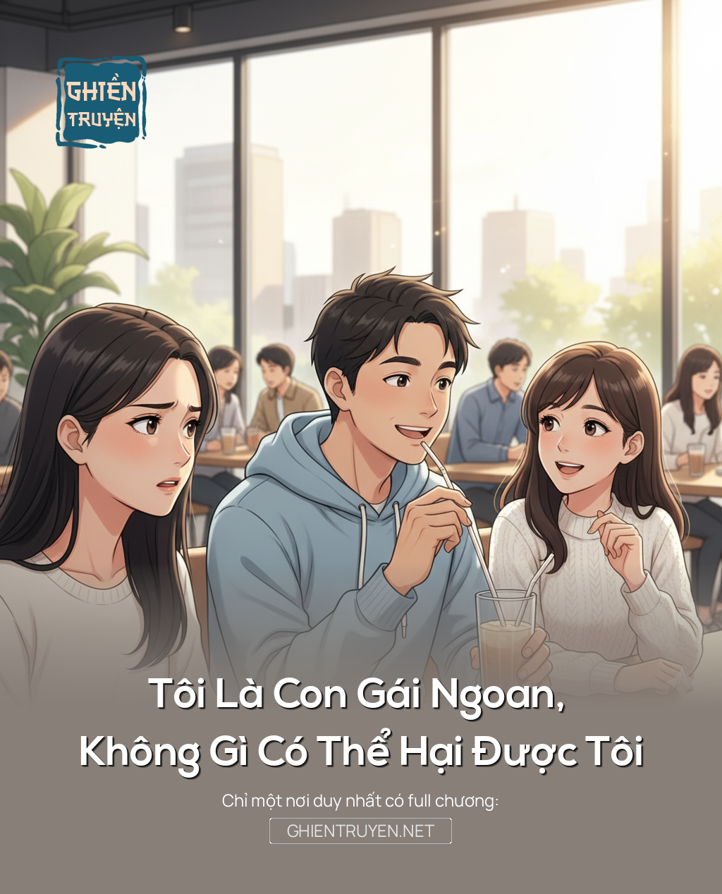 Tôi Là Con Gái Ngoan, Không Gì Có Thể Hại Được Tôi