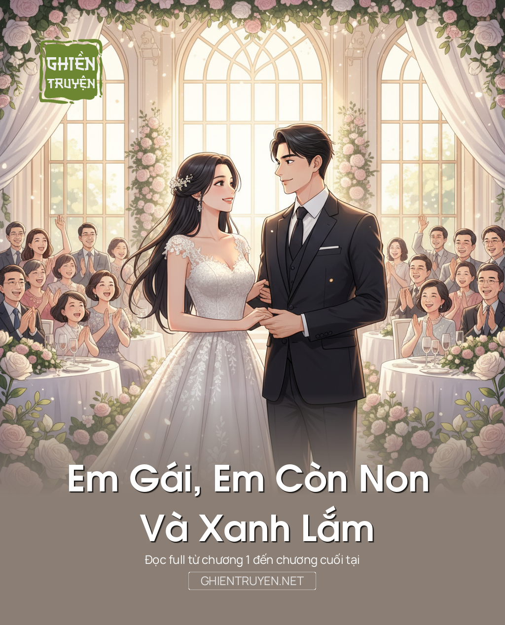 Em Gái, Em Còn Non Và Xanh Lắm