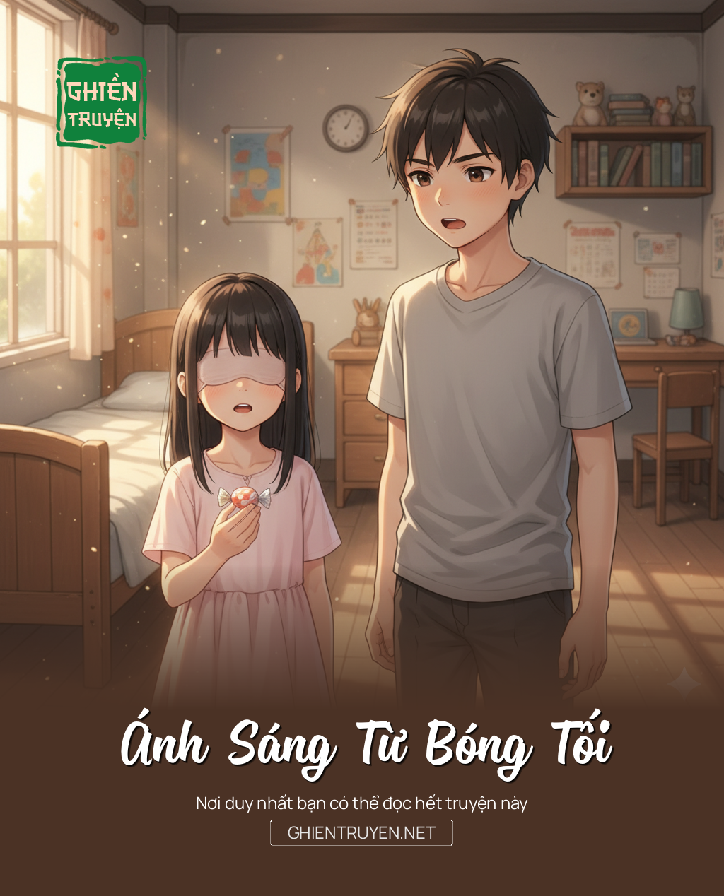 Ánh Sáng Từ Bóng Tối