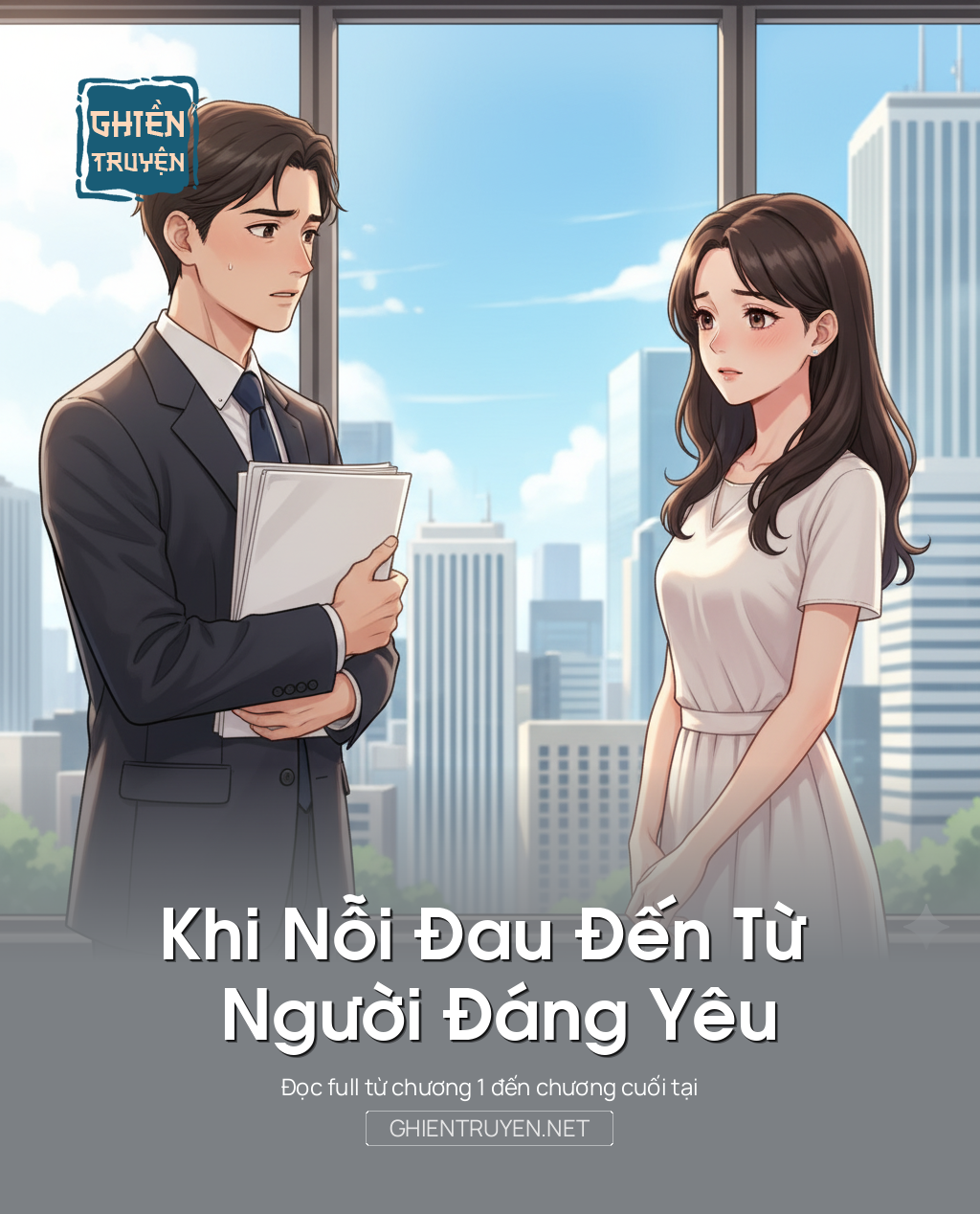 Khi Nỗi Đau Đến Từ Người Đáng Yêu