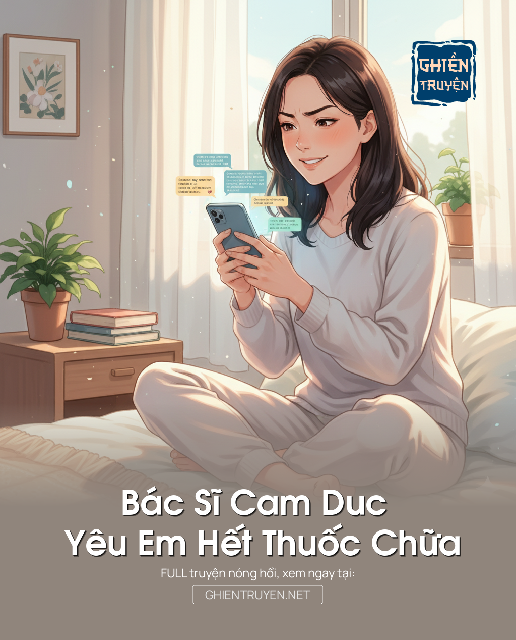 Bác Sĩ Cam Duc Yêu Em Hết Thuốc Chữa