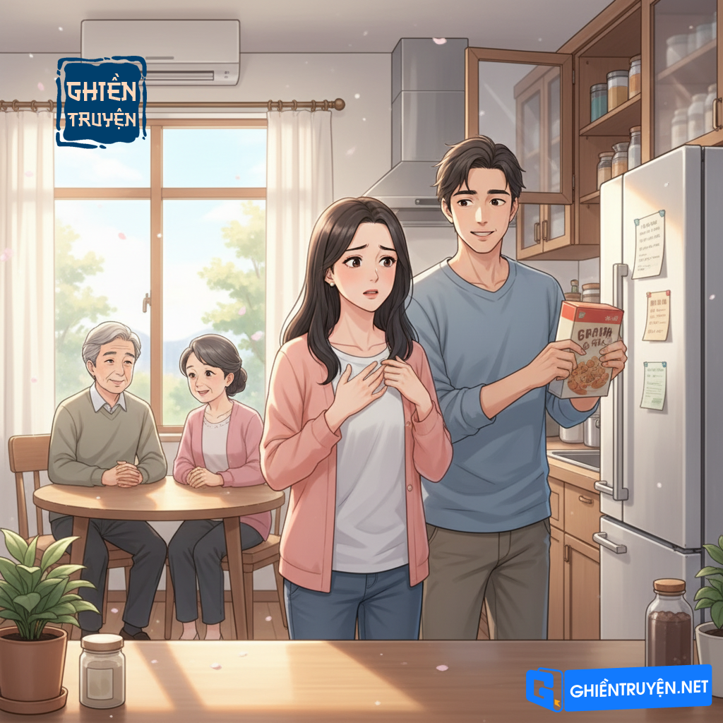 Tôi Xử Lý Lão Chồng Chỉ Biết Đến Bản Thân