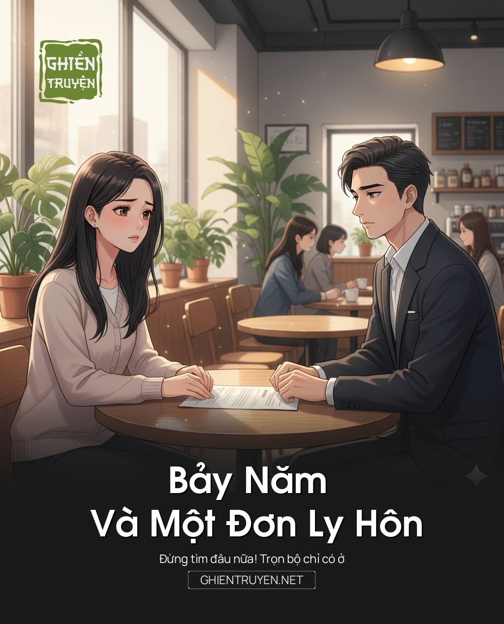 Bảy Năm Và Một Đơn Ly Hôn