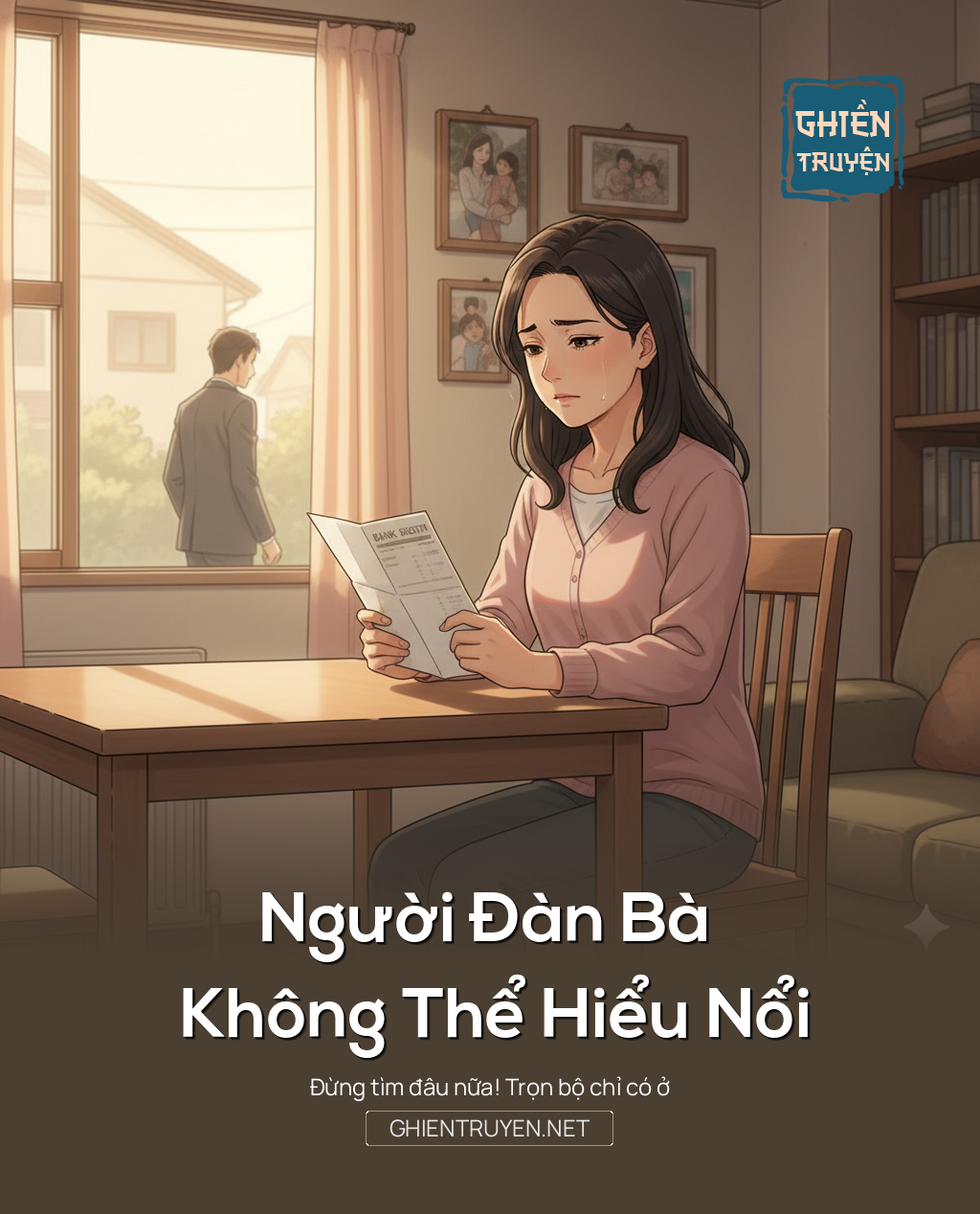 Người Đàn Bà Không Thể Hiểu Nổi