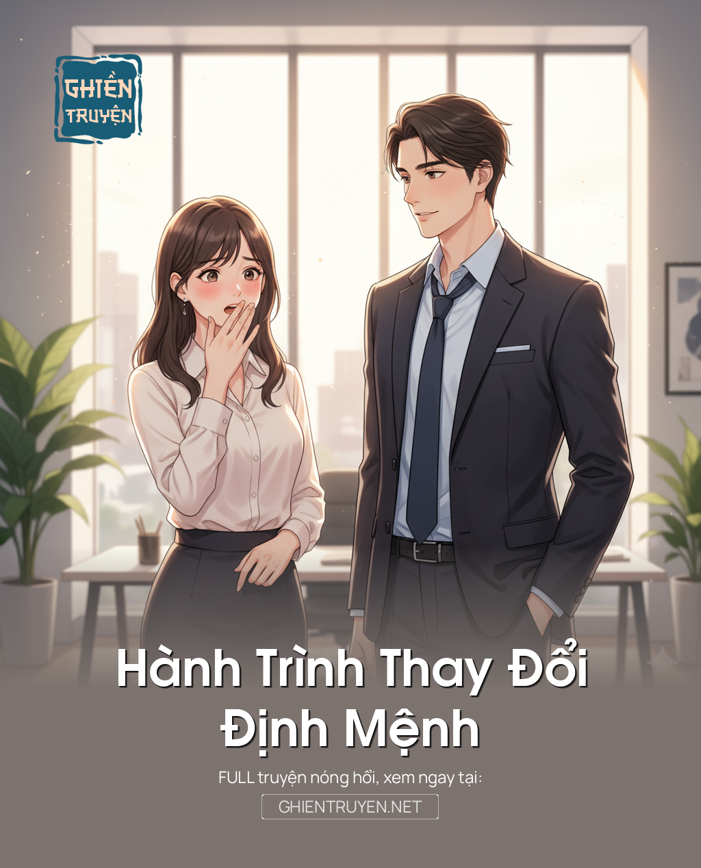 Hành Trình Thay Đổi Định Mệnh